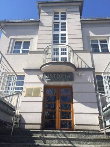Фото номера Стандартный одноместный номер Отели типа «постель и завтрак» Astoria - Willa Literatów г. Закопане 5
