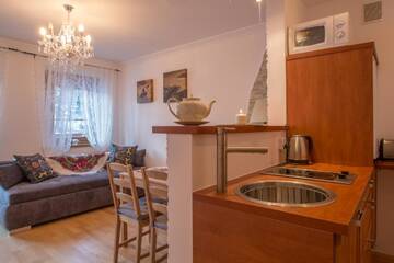 Фото номера Апартаменты - 1-й этаж Апартаменты Apartamenty Tatrzańskie Turnie г. Закопане 10