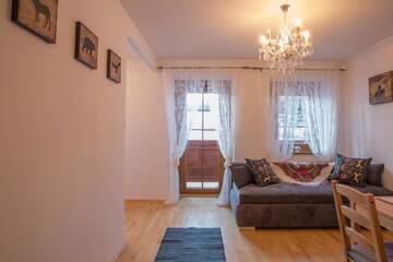 Фото номера Апартаменты - 1-й этаж Апартаменты Apartamenty Tatrzańskie Turnie г. Закопане 7