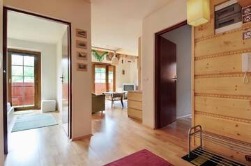Фото номера Апартаменты (для 6 взрослых) Апартаменты Apartamenty Tatrzańskie Turnie г. Закопане 8
