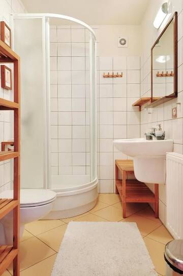 Фото номера Апартаменты (для 6 взрослых) Апартаменты Apartamenty Tatrzańskie Turnie г. Закопане 9