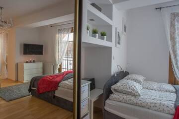 Фото номера Апартаменты - 1-й этаж Апартаменты Apartamenty Tatrzańskie Turnie г. Закопане 3