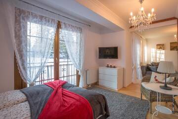 Фото номера Апартаменты - 1-й этаж Апартаменты Apartamenty Tatrzańskie Turnie г. Закопане 2