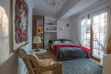 Фото номера Апартаменты - 1-й этаж Апартаменты Apartamenty Tatrzańskie Turnie г. Закопане 5