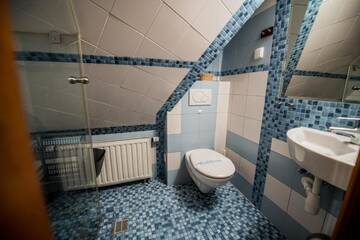 Фото номера Стандартный одноместный номер с видом на горы Отели типа «постель и завтрак» Apolonia Willa г. Закопане 17