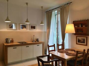 Фото номера Апартаменты с 1 спальней Апартаменты Studio 4U Zakopane г. Закопане 11