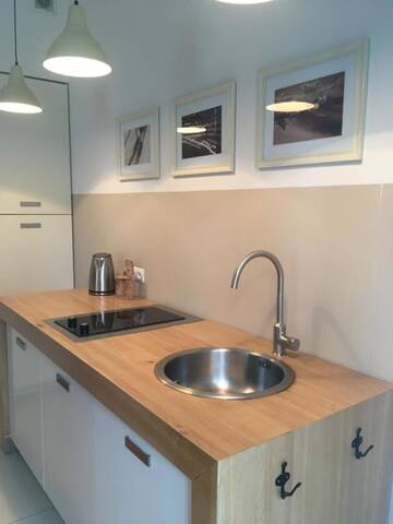 Фото номера Апартаменты с 1 спальней Апартаменты Studio 4U Zakopane г. Закопане 28