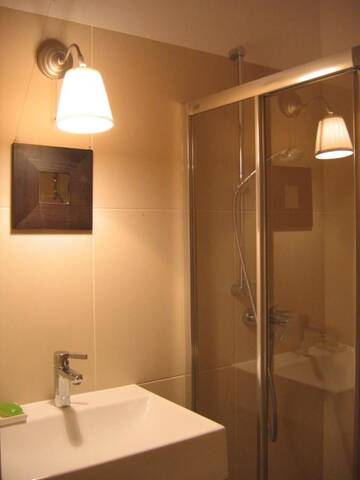 Фото номера Апартаменты с 1 спальней Апартаменты Studio 4U Zakopane г. Закопане 7