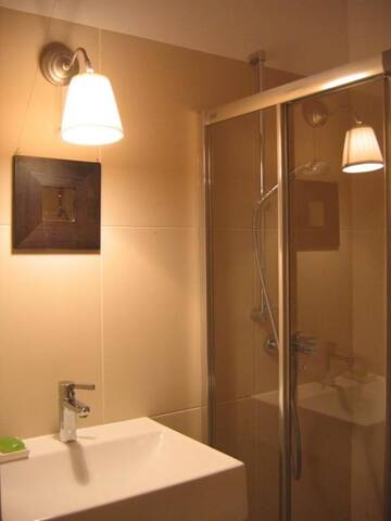 Фото номера Апартаменты с 1 спальней Апартаменты Studio 4U Zakopane г. Закопане 36