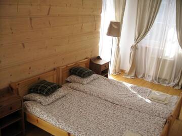 Фото номера Апартаменты с 1 спальней Апартаменты Studio 4U Zakopane г. Закопане 10