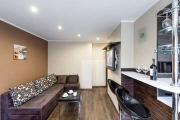 Фото номера Апартаменты с 1 спальней Апартаменты Apartamenty Piasecki Coffee Zakopane г. Закопане 15
