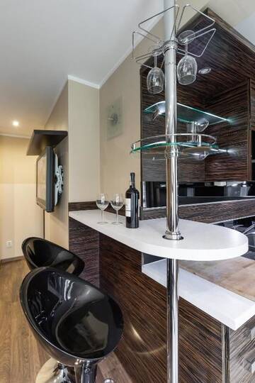 Фото номера Апартаменты с 1 спальней Апартаменты Apartamenty Piasecki Coffee Zakopane г. Закопане 19