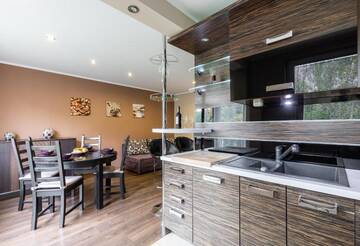 Фото номера Апартаменты с 1 спальней Апартаменты Apartamenty Piasecki Coffee Zakopane г. Закопане 20