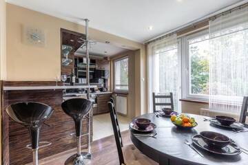 Фото номера Апартаменты с 1 спальней Апартаменты Apartamenty Piasecki Coffee Zakopane г. Закопане 16