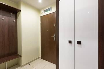 Фото номера Апартаменты с 1 спальней Апартаменты Apartamenty Piasecki Coffee Zakopane г. Закопане 29