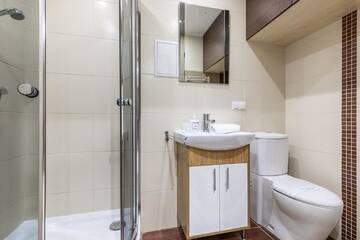 Фото номера Апартаменты с 1 спальней Апартаменты Apartamenty Piasecki Coffee Zakopane г. Закопане 30