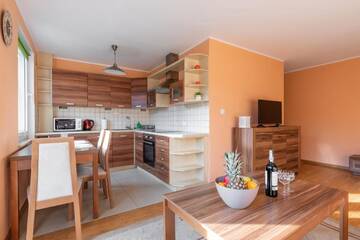 Фото номера Апартаменты-студио Апартаменты Apartamenty Piasecki Coffee Zakopane г. Закопане 5
