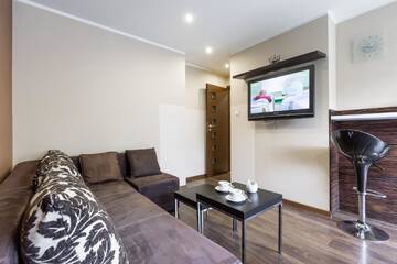 Фото номера Апартаменты с 1 спальней Апартаменты Apartamenty Piasecki Coffee Zakopane г. Закопане 6