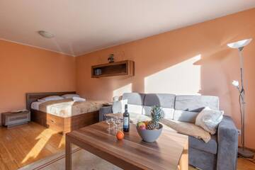 Фото номера Апартаменты-студио Апартаменты Apartamenty Piasecki Coffee Zakopane г. Закопане 7