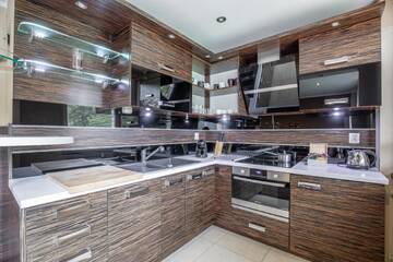 Фото номера Апартаменты с 1 спальней Апартаменты Apartamenty Piasecki Coffee Zakopane г. Закопане 9