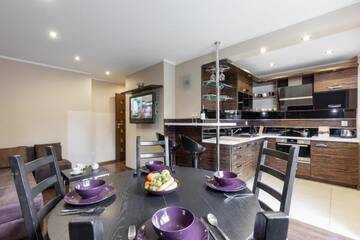 Фото номера Апартаменты с 1 спальней Апартаменты Apartamenty Piasecki Coffee Zakopane г. Закопане 3