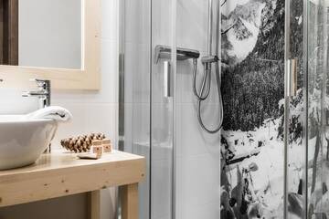 Фото номера Трехместный номер Отели типа «постель и завтрак» Villa Vita г. Закопане 10