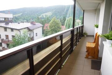 Фото номера Апартаменты Апартаменты Apartament Zakopane г. Закопане 46
