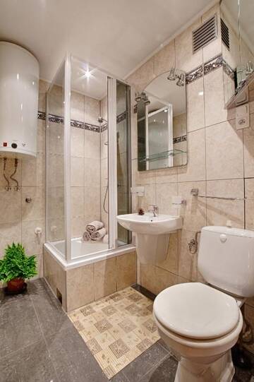 Фото номера Апартаменты Апартаменты Apartament Zakopane г. Закопане 47