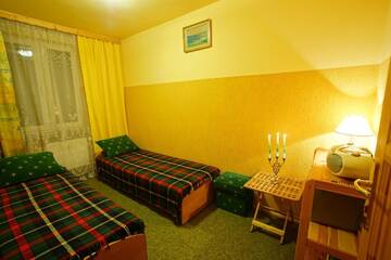 Фото номера Апартаменты Апартаменты Apartament Zakopane г. Закопане 18