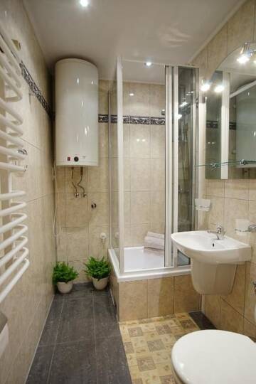 Фото номера Апартаменты Апартаменты Apartament Zakopane г. Закопане 63
