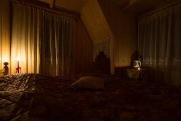 Фото номера Двухместный номер с 1 кроватью Проживание в семье Willa Zacisze г. Закопане 10