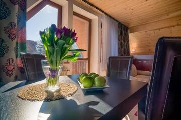Фото номера Апартаменты Делюкс (для 4 взрослых) Апарт-отели Aparthotel Delta Zakopane г. Закопане 12