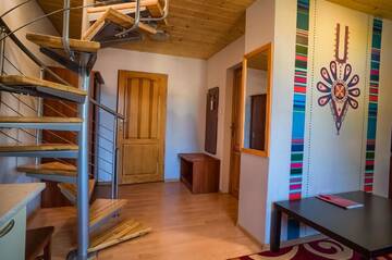 Фото номера Апартаменты «Комфорт» Апарт-отели Aparthotel Delta Zakopane г. Закопане 4