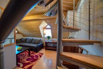 Фото номера Апартаменты «Комфорт» Апарт-отели Aparthotel Delta Zakopane г. Закопане 6