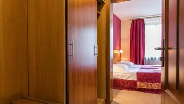 Фото номера Стандартный двухместный номер с 2 отдельными кроватями Отель Hotel Boruta г. Закопане 3