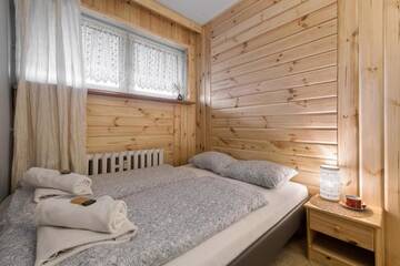 Фото номера Апартаменты с 3 спальнями, вид на горы - 3 Zborowskiego Апартаменты Apartamenty Frajda Zakopane г. Закопане 21