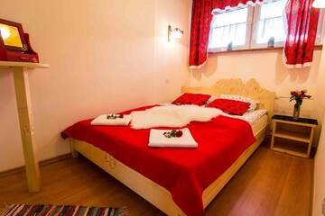 Фото номера Апартаменты (для 4 взрослых) - Zborowskiego 1/60 Апартаменты Apartamenty Frajda Zakopane г. Закопане 24
