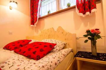 Фото номера Апартаменты (для 4 взрослых) - Zborowskiego 1/60 Апартаменты Apartamenty Frajda Zakopane г. Закопане 22