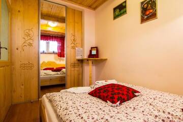 Фото номера Апартаменты (для 4 взрослых) - Zborowskiego 1/60 Апартаменты Apartamenty Frajda Zakopane г. Закопане 23