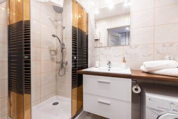 Фото номера Апартаменты с 1 спальней Апартаменты Apartamenty Frajda Zakopane г. Закопане 6