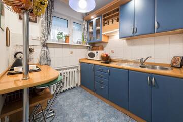 Фото номера Апартаменты с 3 спальнями, вид на горы - 3 Zborowskiego Апартаменты Apartamenty Frajda Zakopane г. Закопане 4