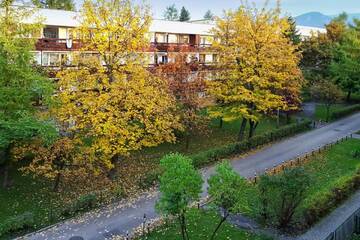 Фото номера Апартаменты с 3 спальнями, вид на горы - 3 Zborowskiego Апартаменты Apartamenty Frajda Zakopane г. Закопане 6