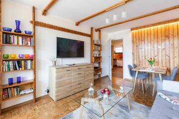 Фото номера Апартаменты с 1 спальней Апартаменты Apartamenty Frajda Zakopane г. Закопане 7