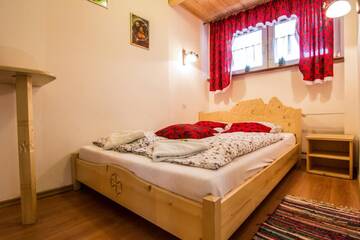 Фото номера Апартаменты (для 4 взрослых) - Zborowskiego 1/60 Апартаменты Apartamenty Frajda Zakopane г. Закопане 10