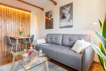 Фото номера Апартаменты с 1 спальней Апартаменты Apartamenty Frajda Zakopane г. Закопане 9