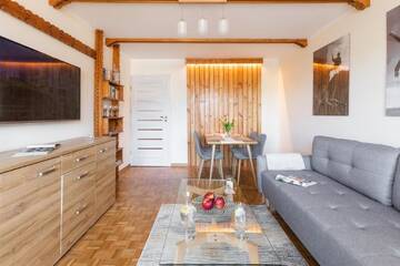 Фото номера Апартаменты с 1 спальней Апартаменты Apartamenty Frajda Zakopane г. Закопане 8