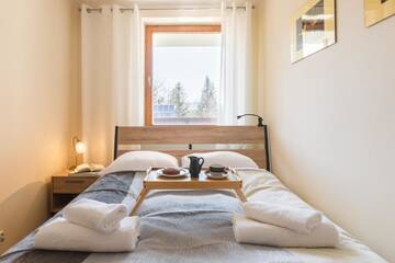 Фото номера Апартаменты с 1 спальней Апартаменты Apartamenty Frajda Zakopane г. Закопане 10