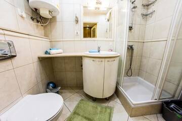 Фото номера Апартаменты (для 4 взрослых) - Zborowskiego 1/60 Апартаменты Apartamenty Frajda Zakopane г. Закопане 30
