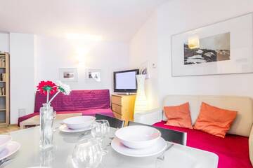 Фото номера Апартаменты с 1 спальней Апартаменты Apartamenty Smrekowa Zakopane г. Закопане 4