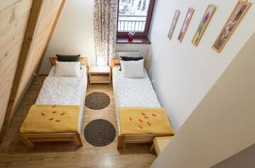 Фото номера Апартаменты с 3 спальнями (для 10 взрослых) Апартаменты Apartamenty Smrekowa Zakopane г. Закопане 7